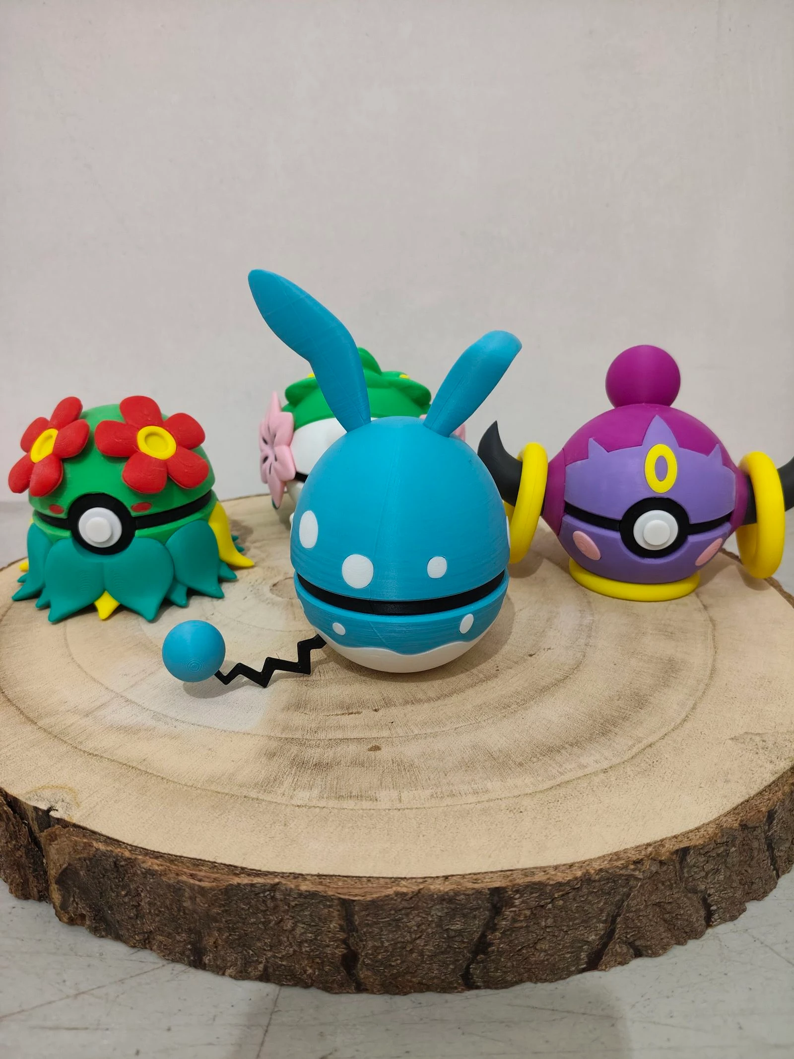 Azumarill Pokeball Pokemon – photo 2